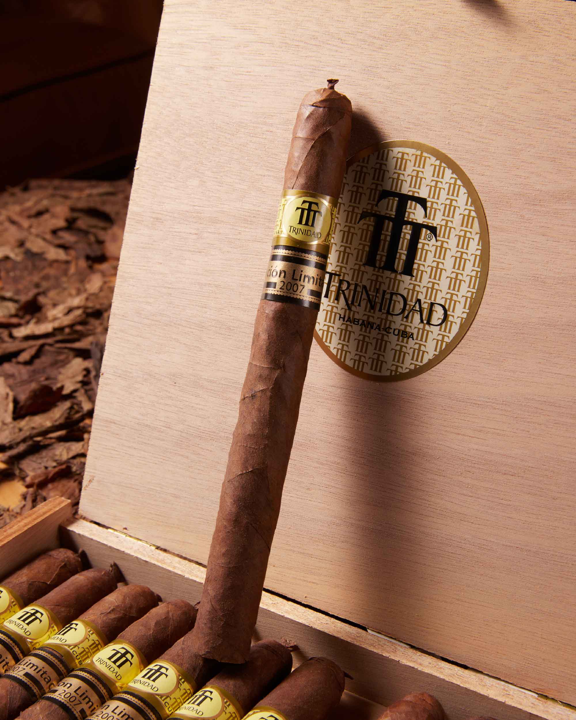 Trinidad Ingenios Edición Limitada 2007 - Image 4