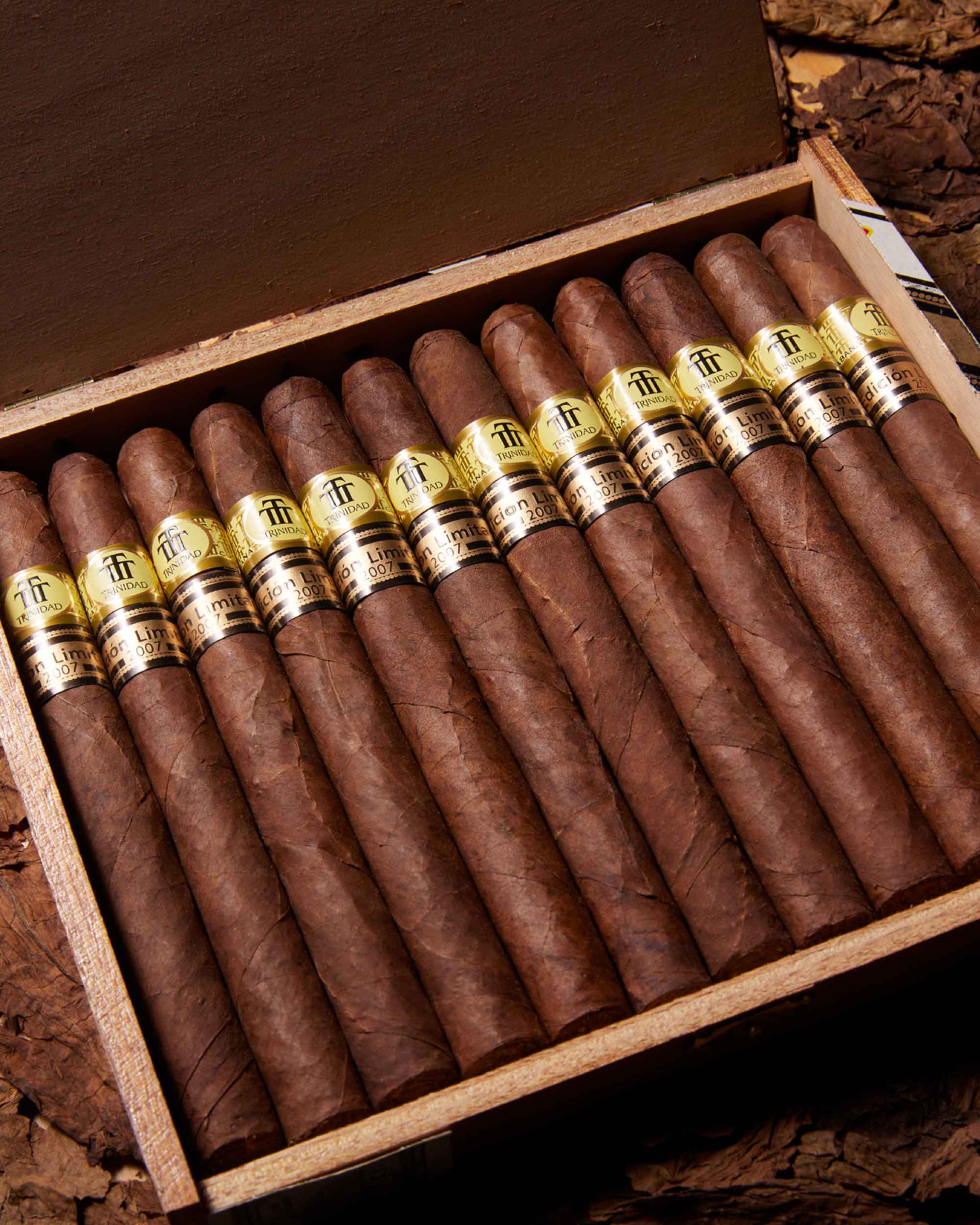 Trinidad Ingenios Edición Limitada 2007 - Image 2