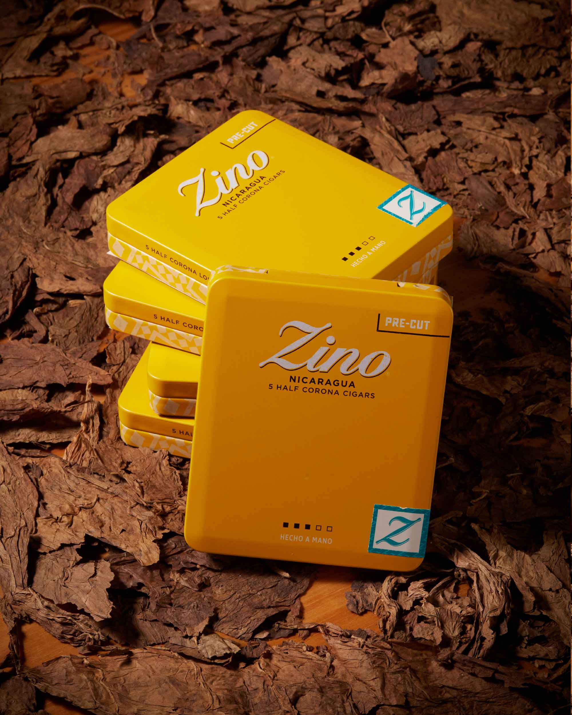Zino Nicaragua Half Corona - Image 2