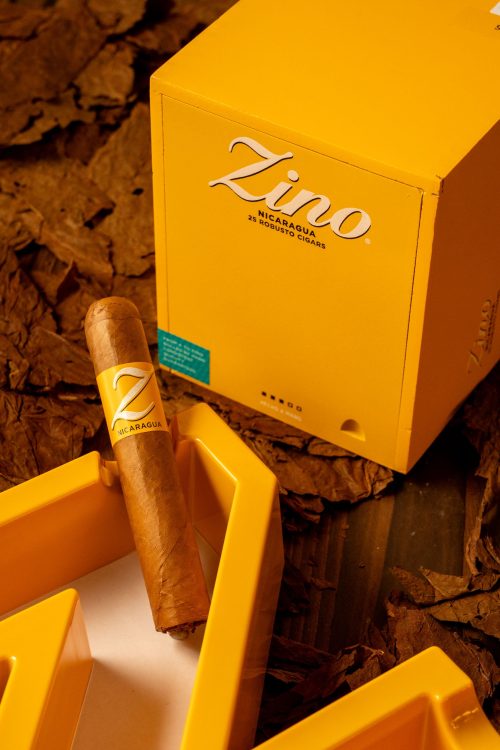 Zino Nicaragua Robusto