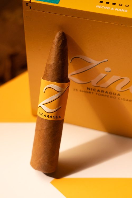 Zino Nicaragua Short Torpedo