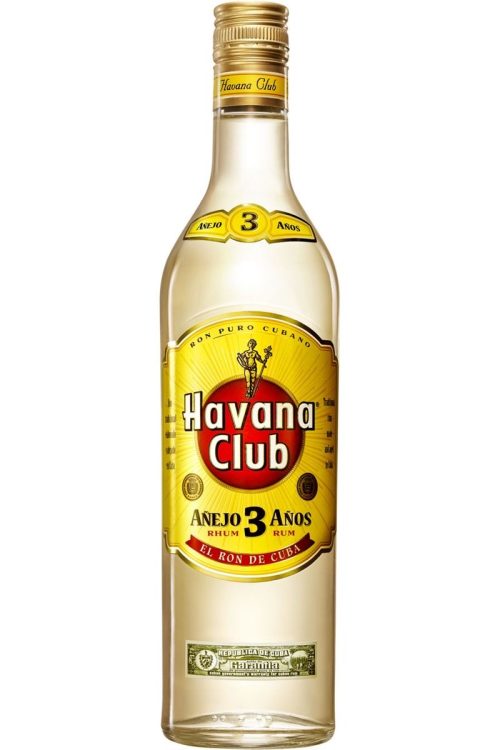 HAVANA CLUB ANEJO 3 ANOS
