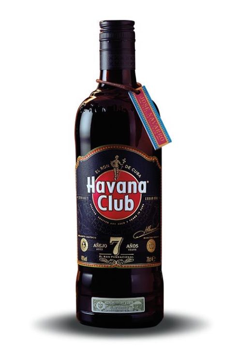 HAVANA CLUB ANEJO 7 ANOS