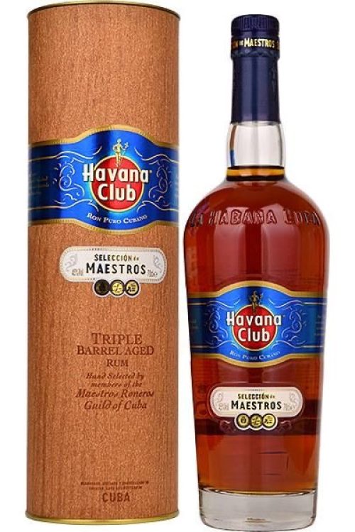 HAVANA CLUB SELECCION MAESTROS