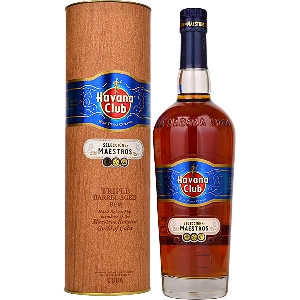 HAVANA CLUB SELECCION MAESTROS