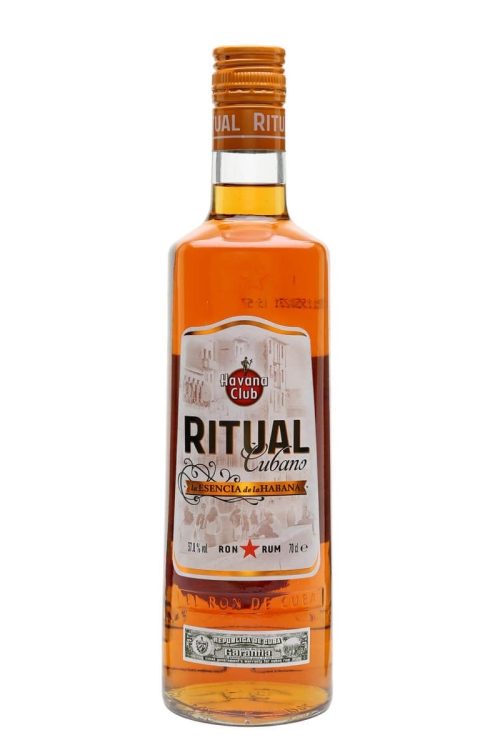 HAVANA CLUB RITUAL CUBANO