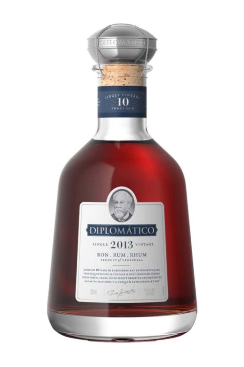 DIPLOMATICO SINGLE 2013 VINTAGE RUM