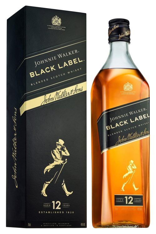 AGED WHISKEY BLEND