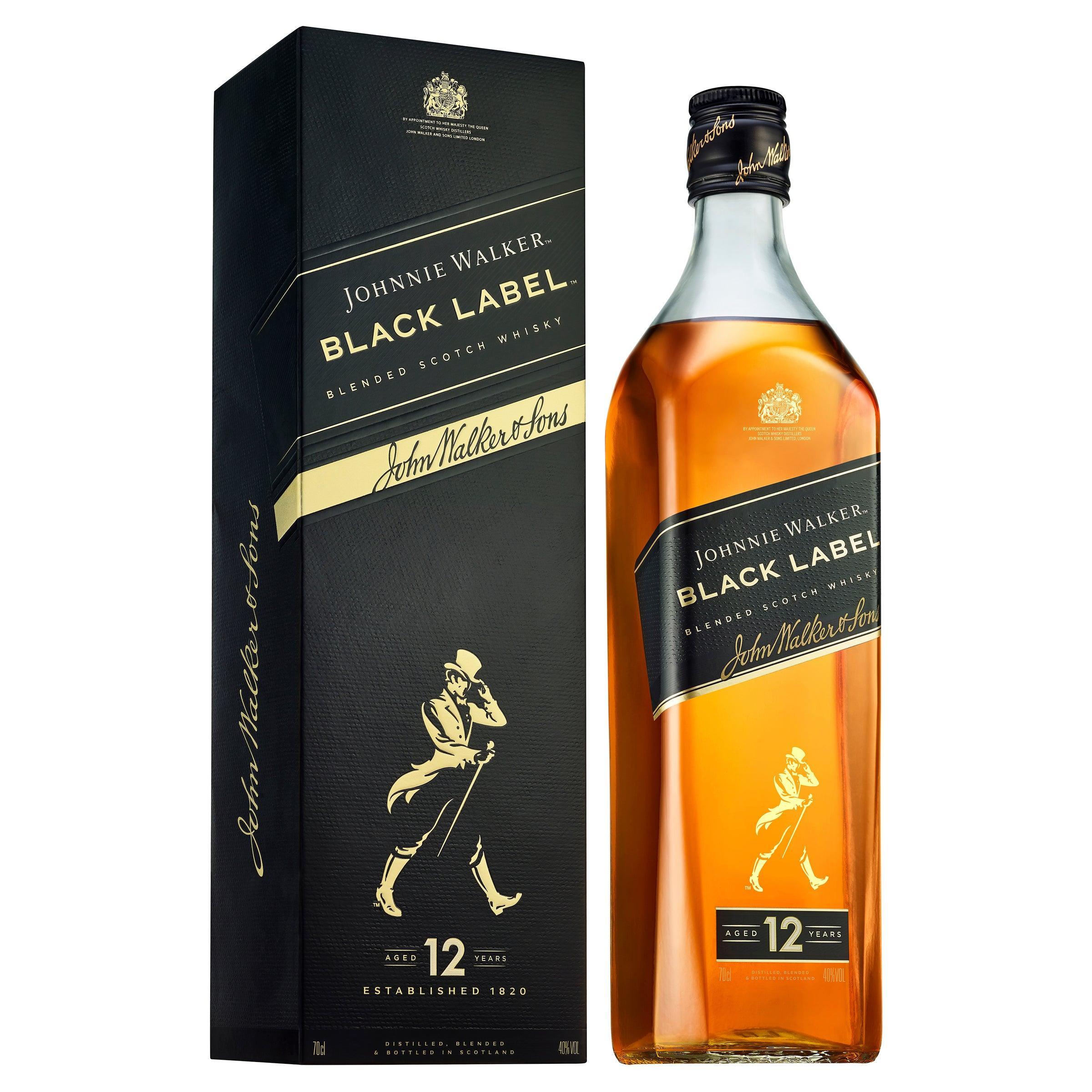 AGED WHISKEY BLEND
