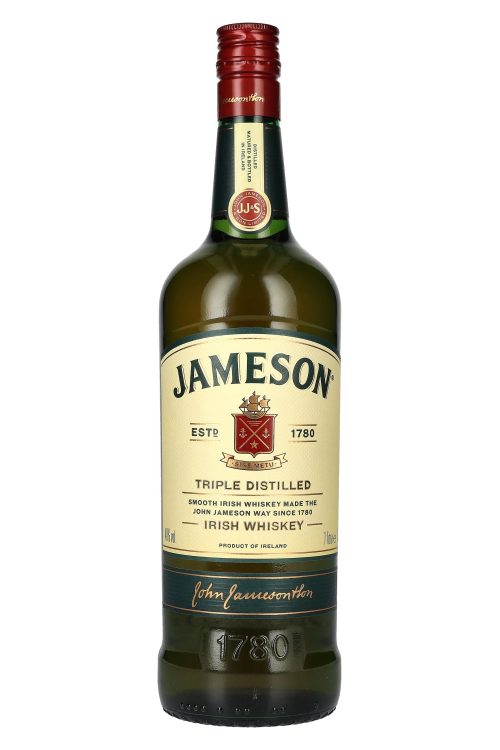 AGED WHISKEY BLEND