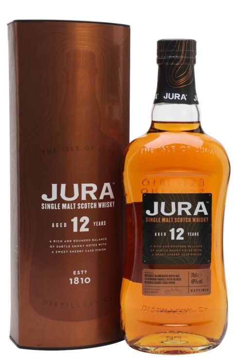 DARK SPICED RUM