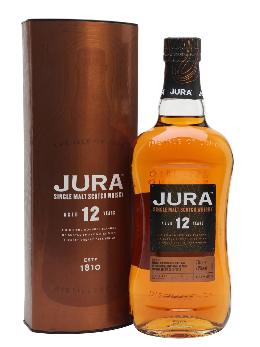 DARK SPICED RUM