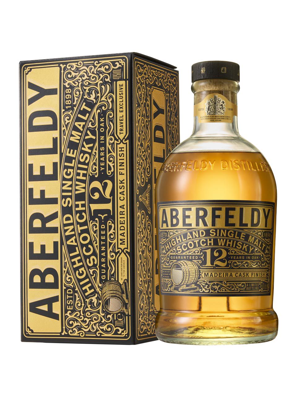 AGED WHISKEY BLEND