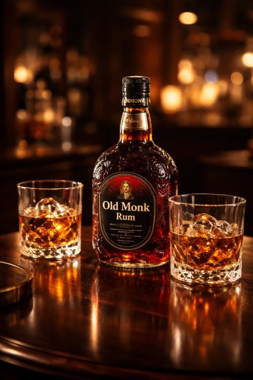 PREMIUM GOLD AGED RUM