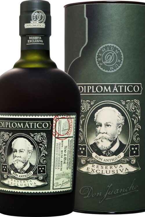 DIPLOMATICO RESERVA EXLUSIVA RUM
