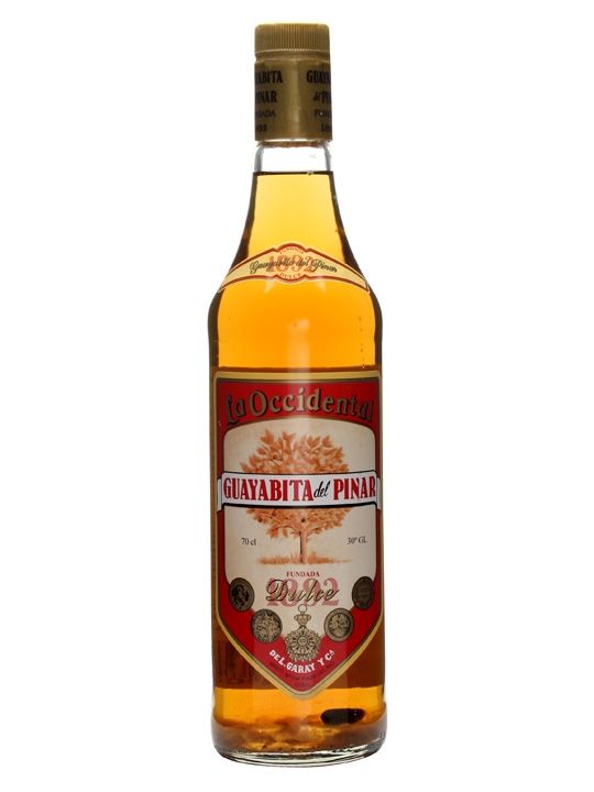 LA OCCIDENTAL GUAYABITA del PINAR