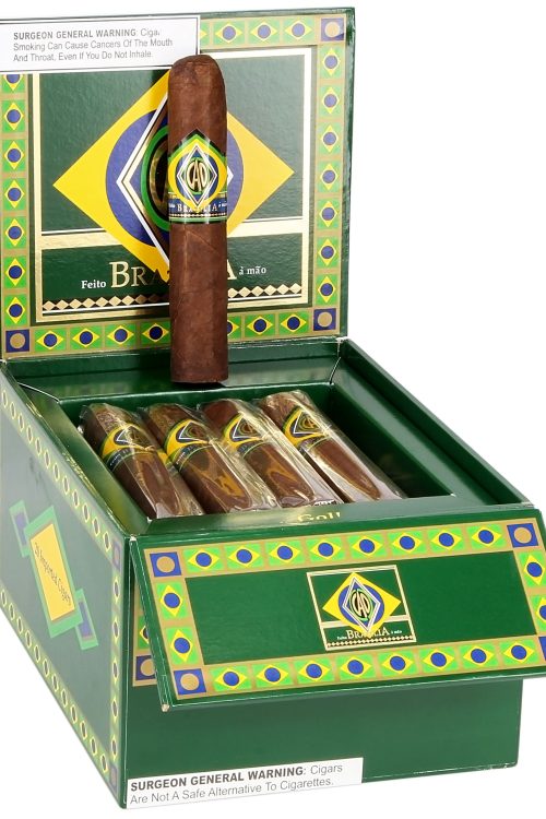 CAO Brazilia Gol! 5″ * 56