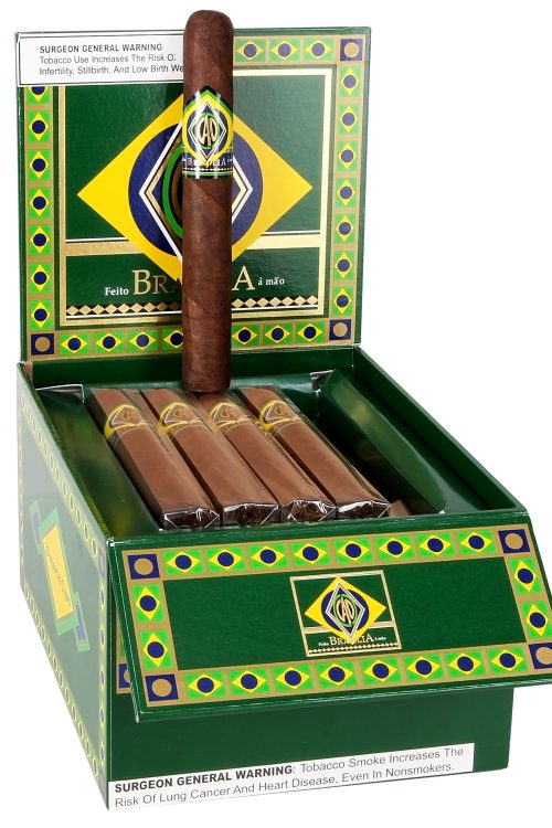 CAO Brazilia Lambada 6″ * 50