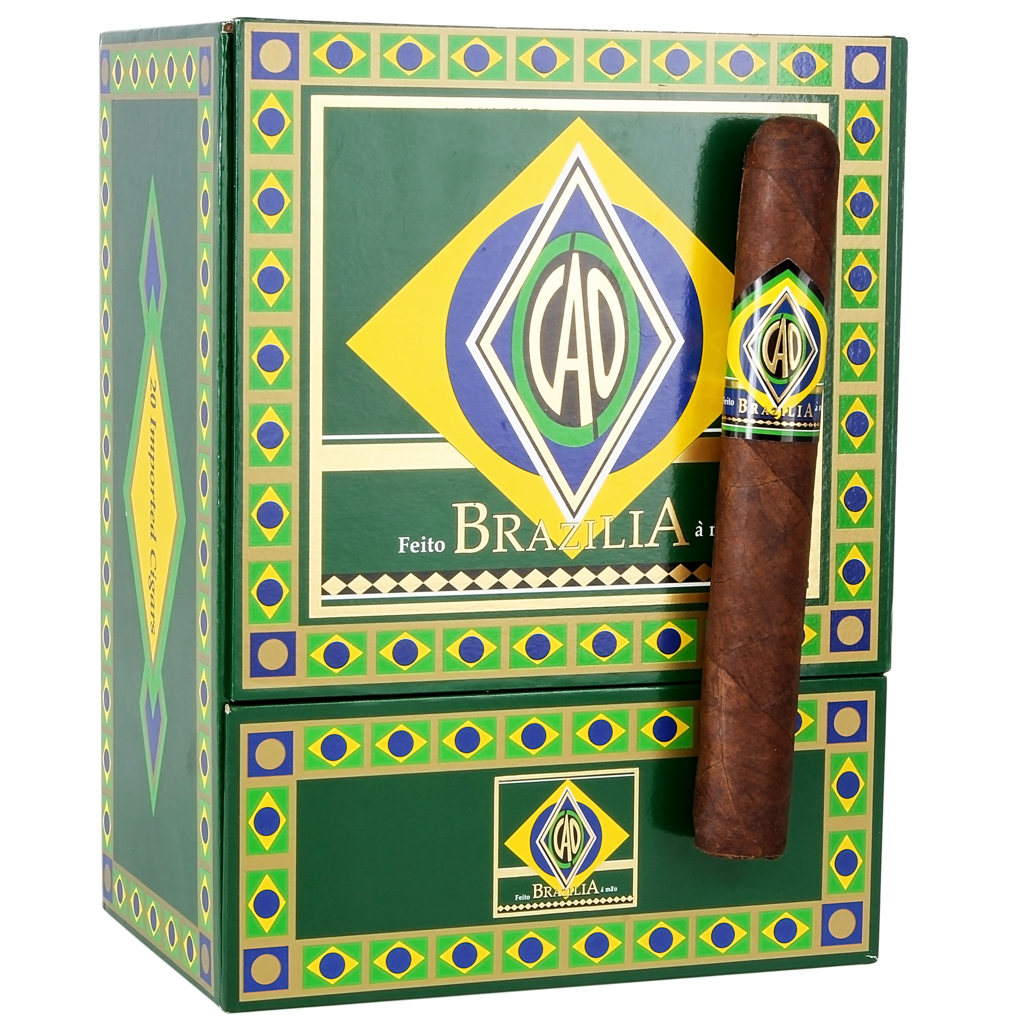 CAO Brazilia Lambada 6" * 50 - Image 2