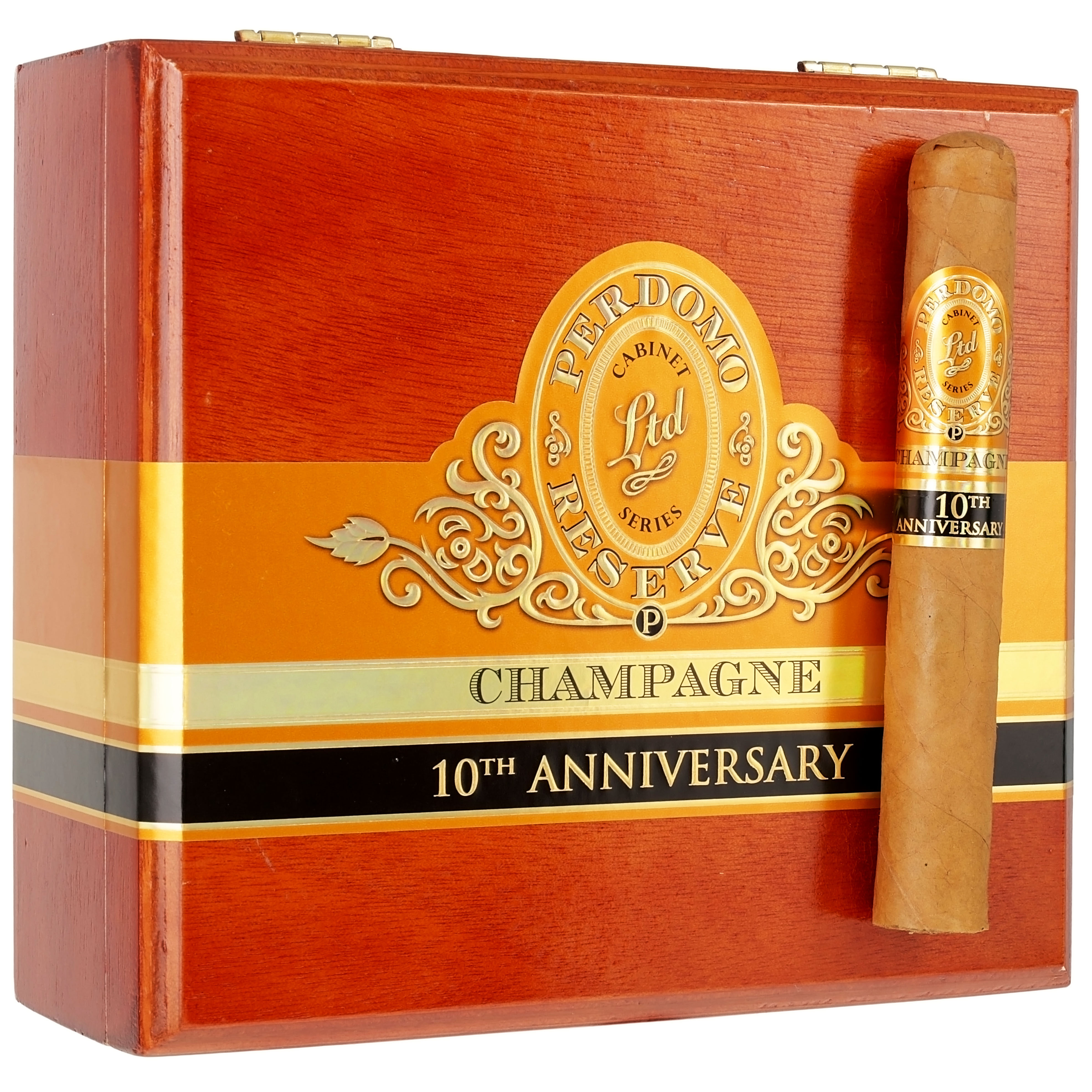 Perdomo Reserve Champagne Epicure 6" * 54 - Image 2