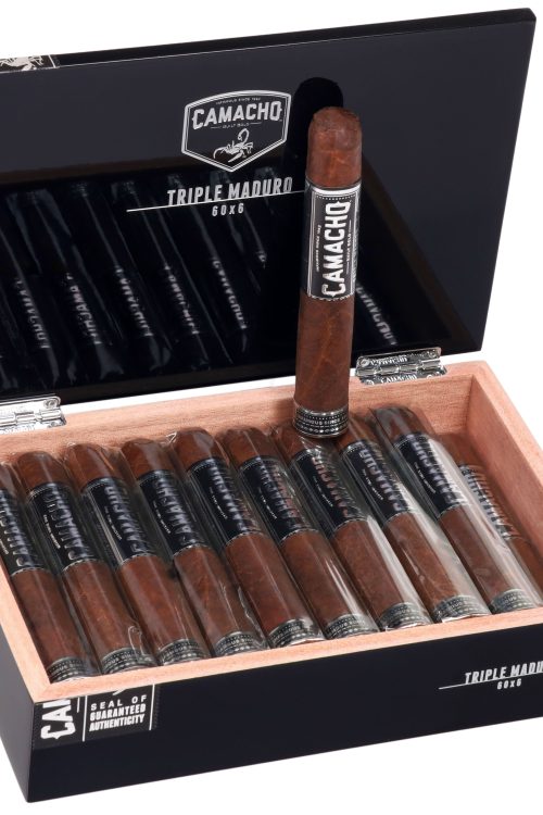 Camacho Triple Maduro