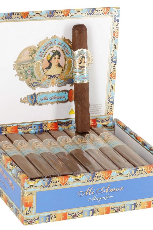 La Aroma de Cuba Mi Amor Magnifico 6″ * 52