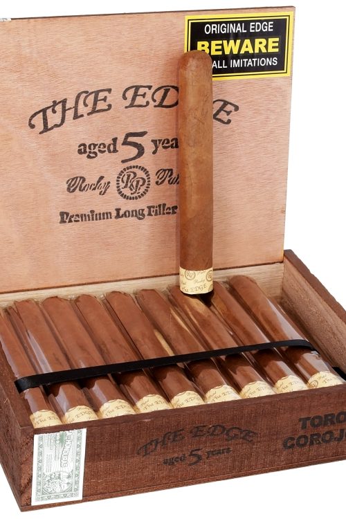 Rocky Patel The Edge Corojo Toro 6″ * 52